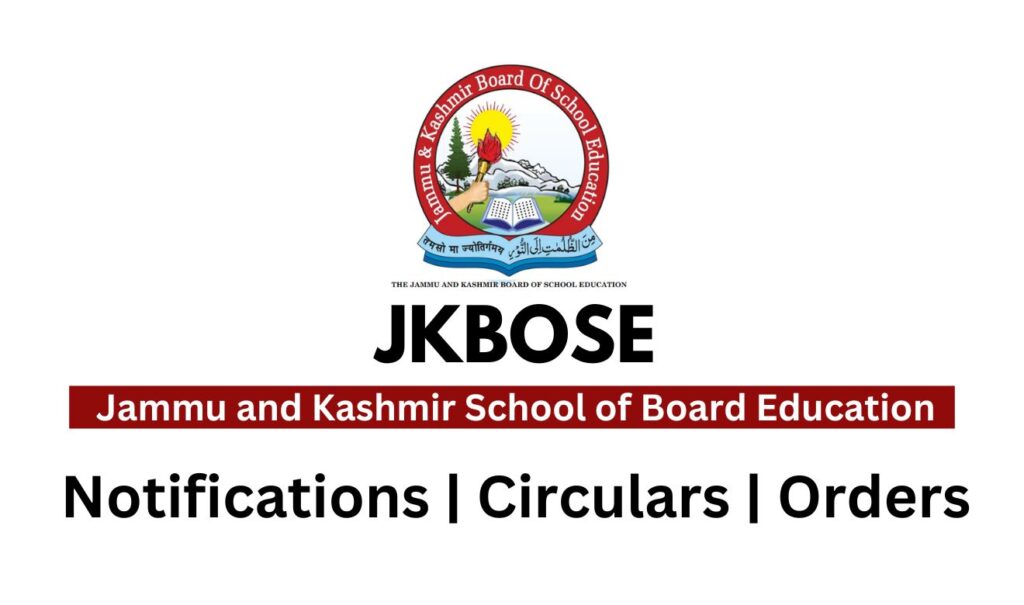 Jammu and Kashmir School of Board Education